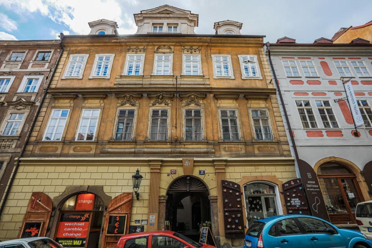 Lägenhet New Stylish 3 Bedrooms In Mala Strana - N2nd Prag