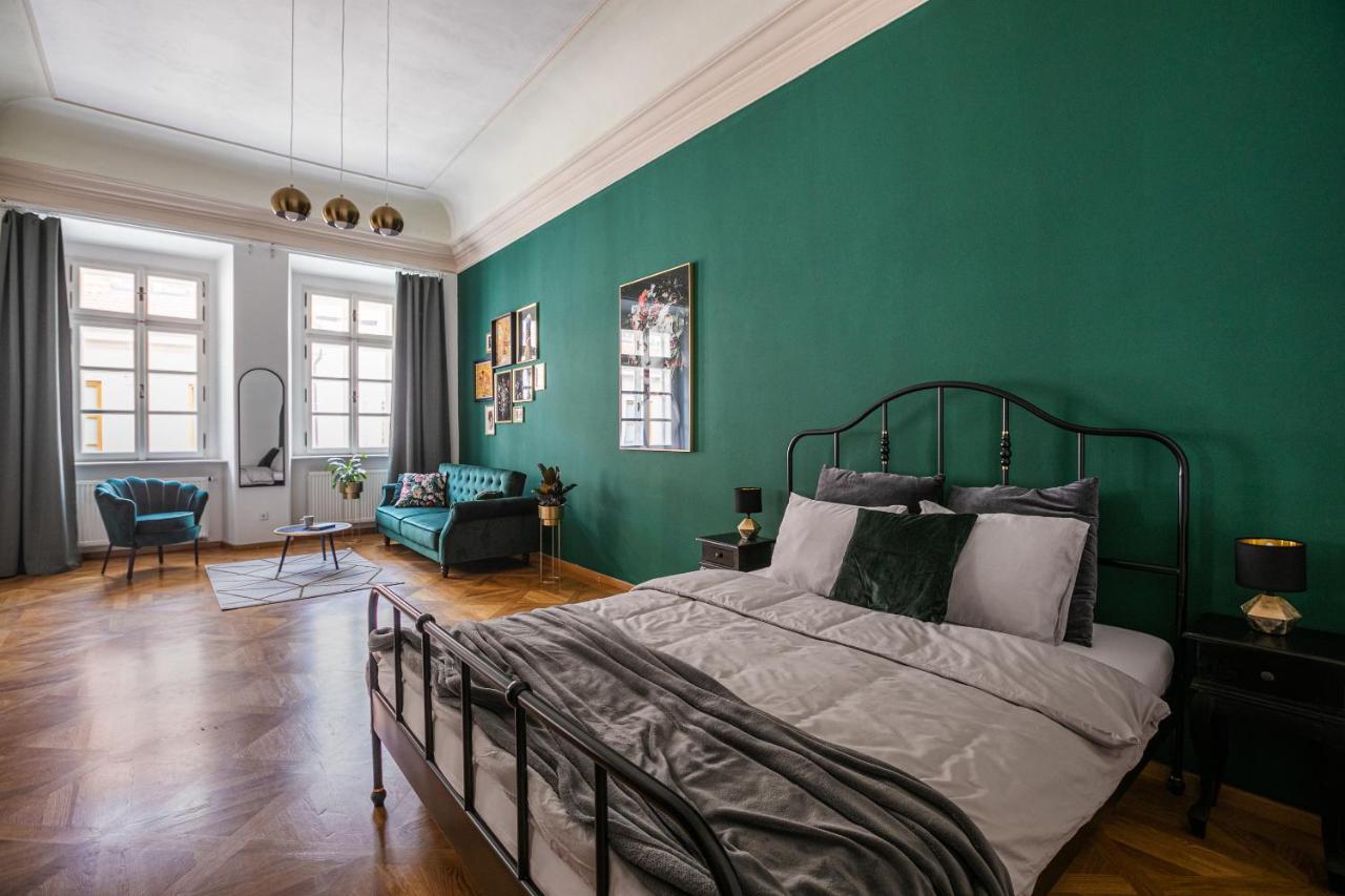 New Stylish 3 Bedrooms In Mala Strana - N2nd Prag