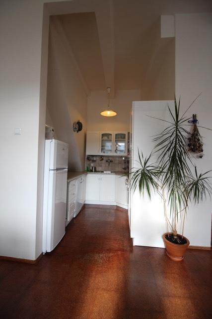 Apartment Flora Sudomerska Prag