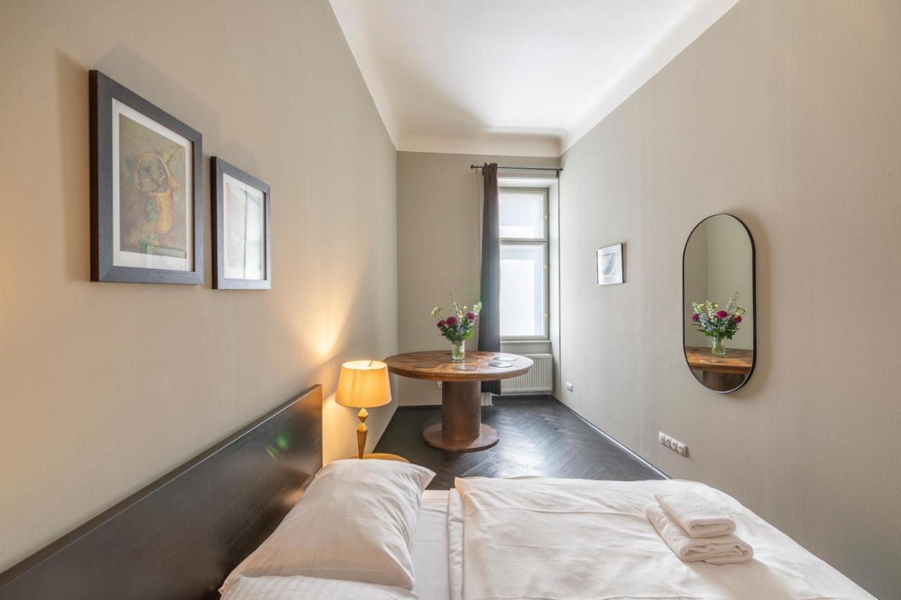 Masna - Old Town Grand Apartmán Praha