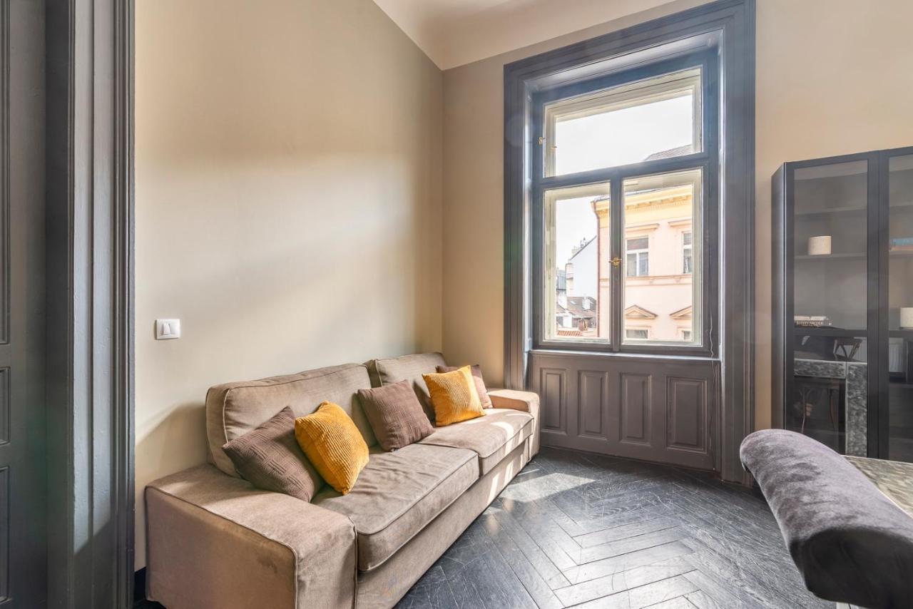 Masna - Old Town Grand Apartmán Praha