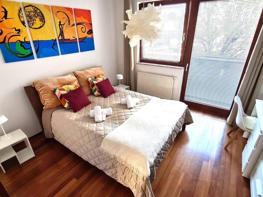 Entire Apartment, Near Clarion, O2 Arena, Metro 3 Min, Easter Market In Center 15 Min Lejlighed Prag