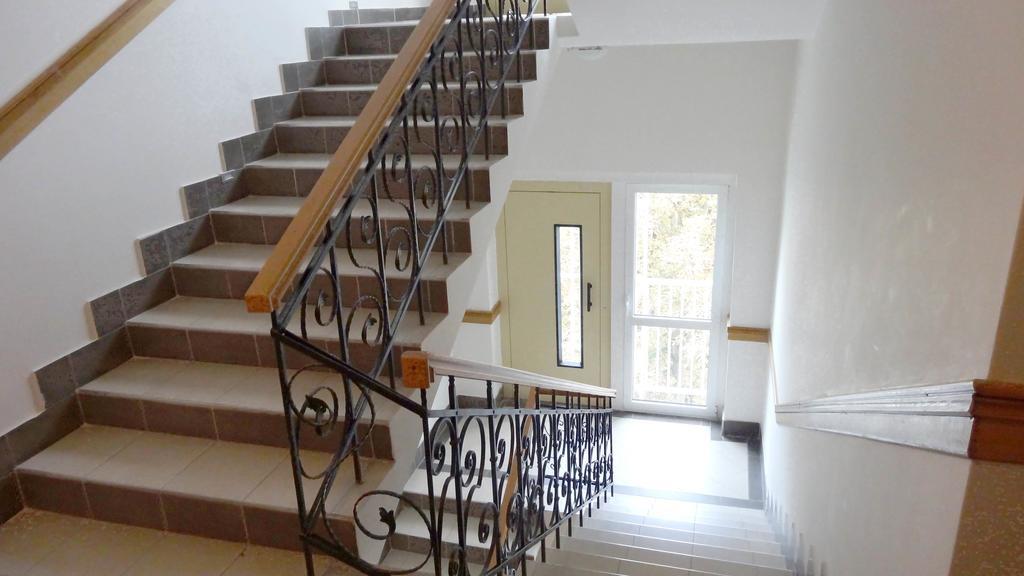 Mystayprague Aparthotel