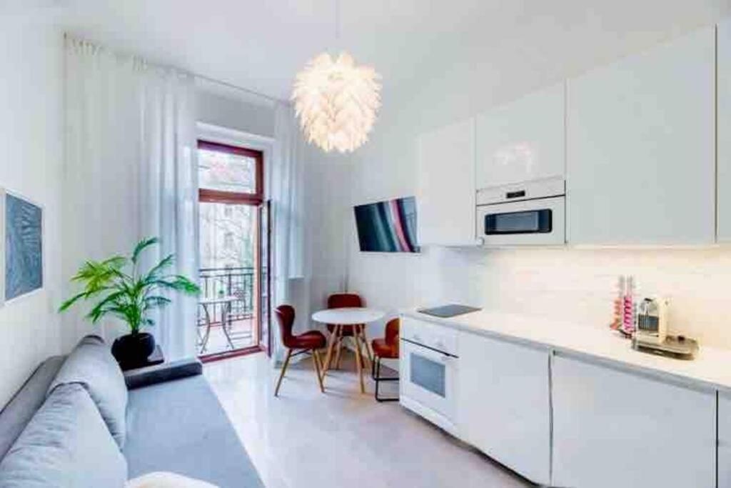 Apartmán Quiet Boho Whit A Balkony Near The Center