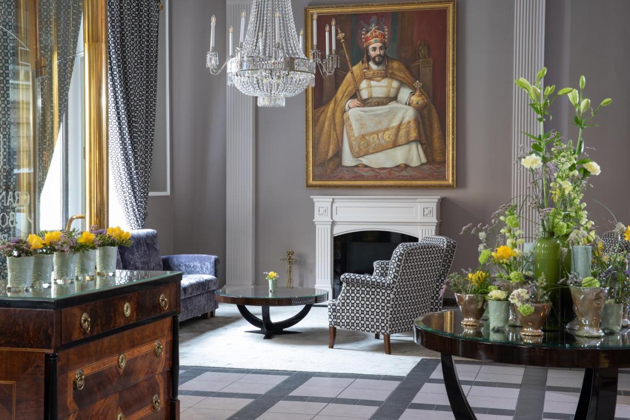 Hotel Grand Bohemia Prag