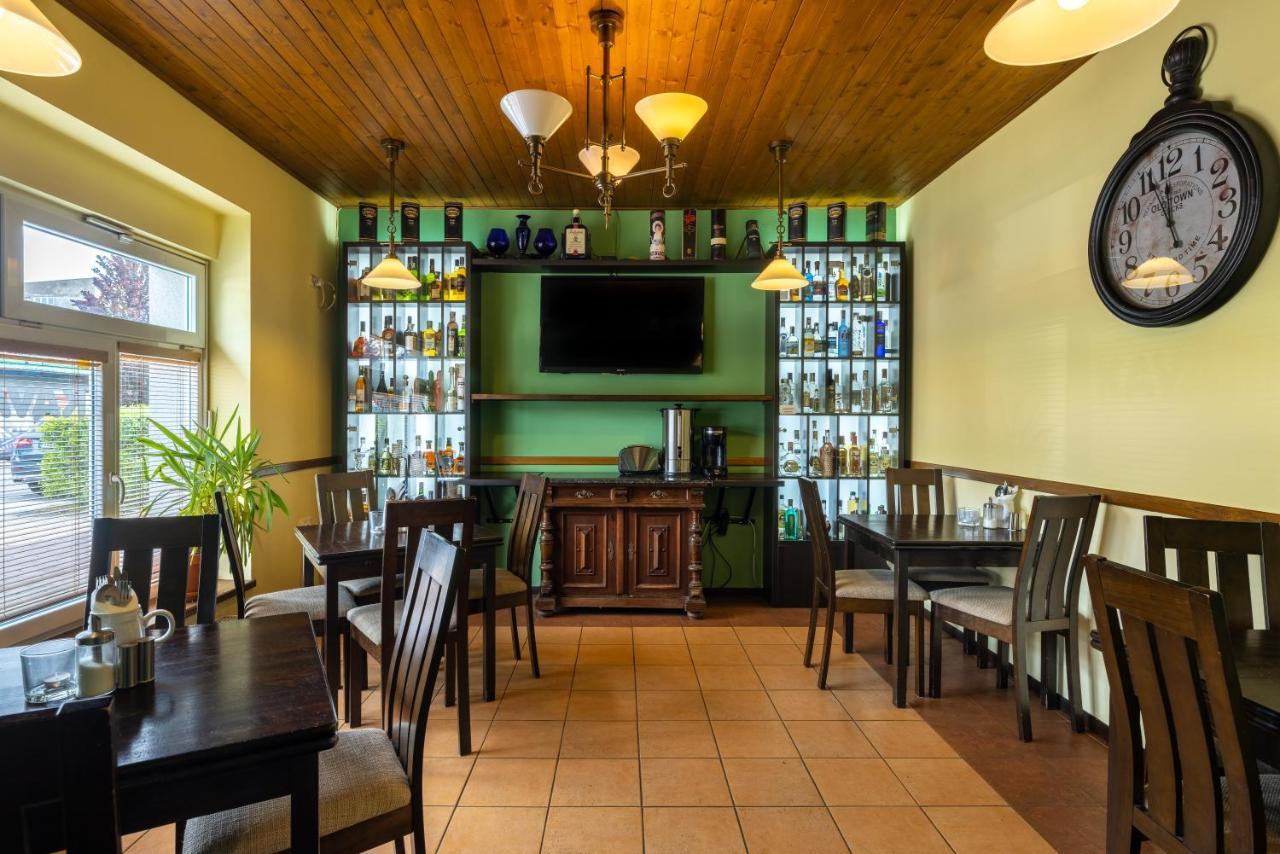 Gæstehus Rodos - Cafe Prag