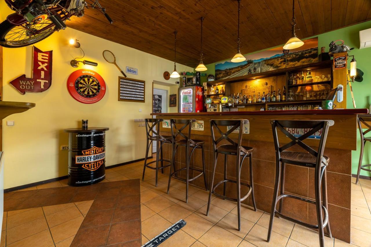 Gæstehus Rodos - Cafe
