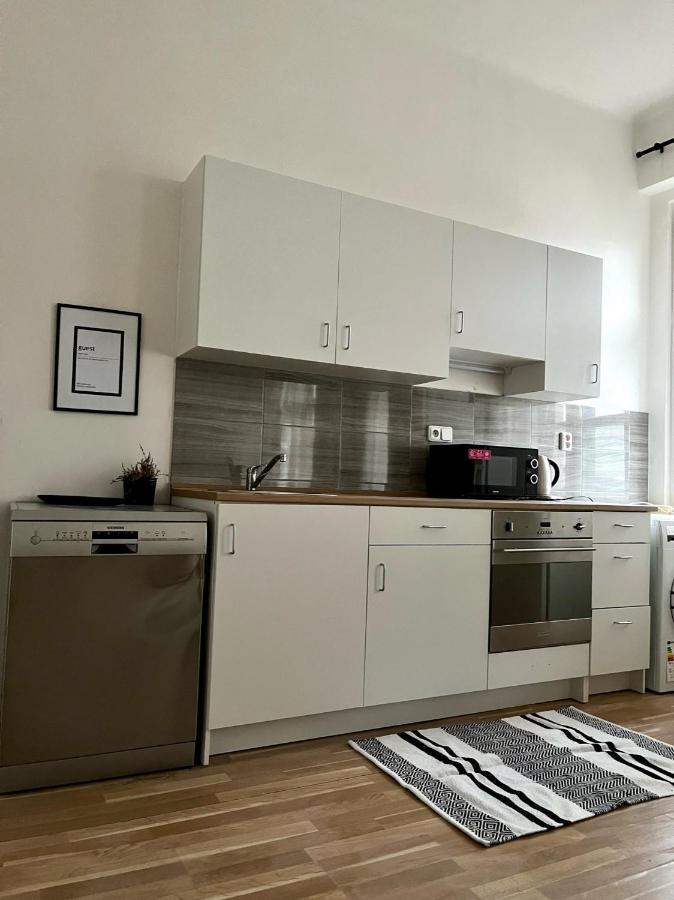 Roomy Close To Palmovka