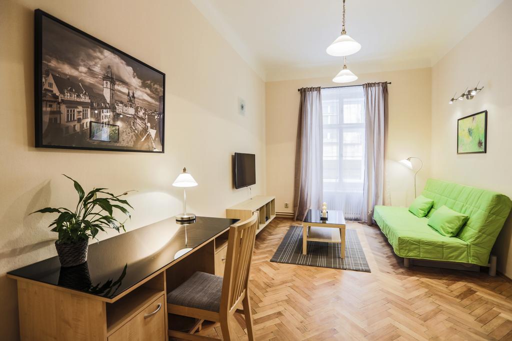 Apartment Smecky 14 Prag