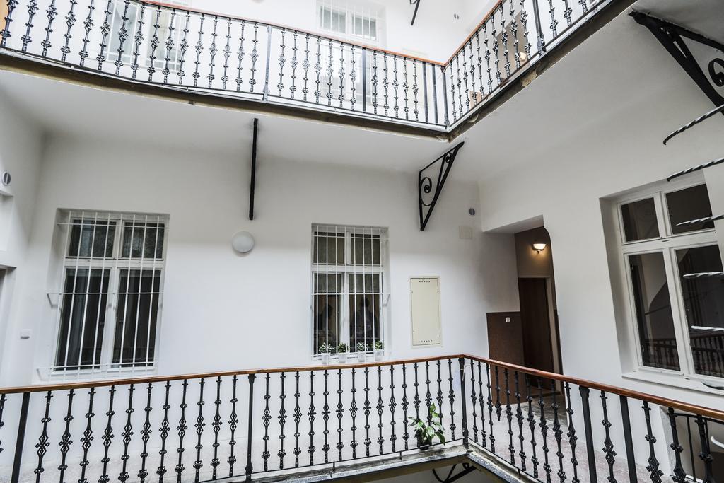 Apartment Smecky 14 Prag