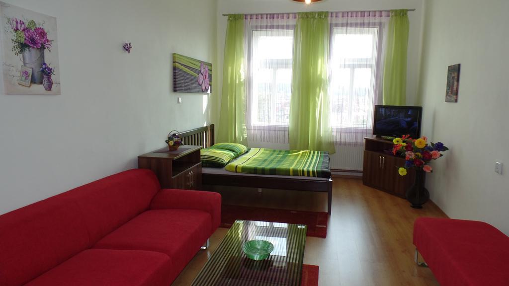 Apartmán Rokytka - Praha