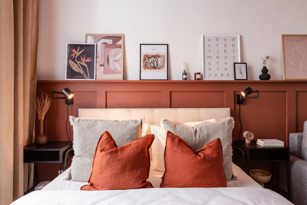 Turnkey I National Museum Apartment Prague