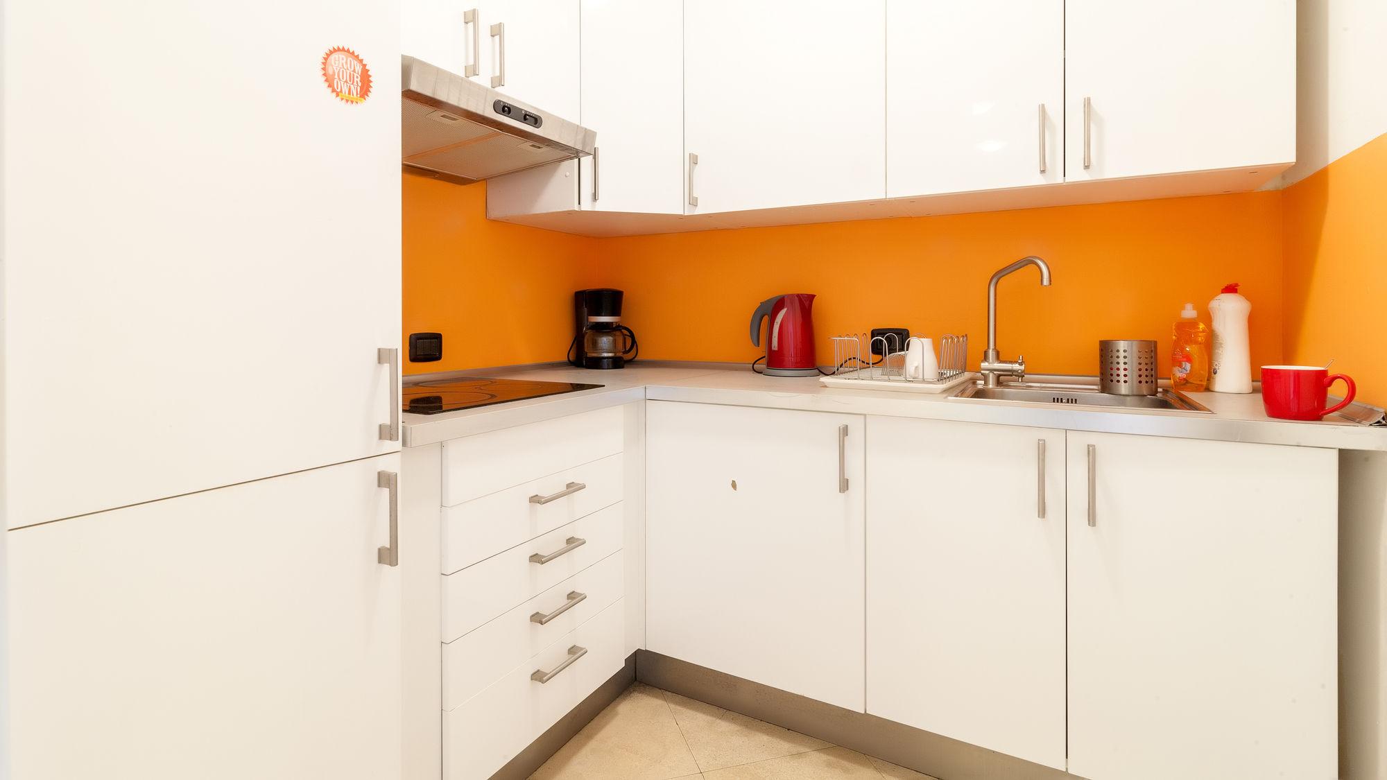 Aparthotel Legerova 33