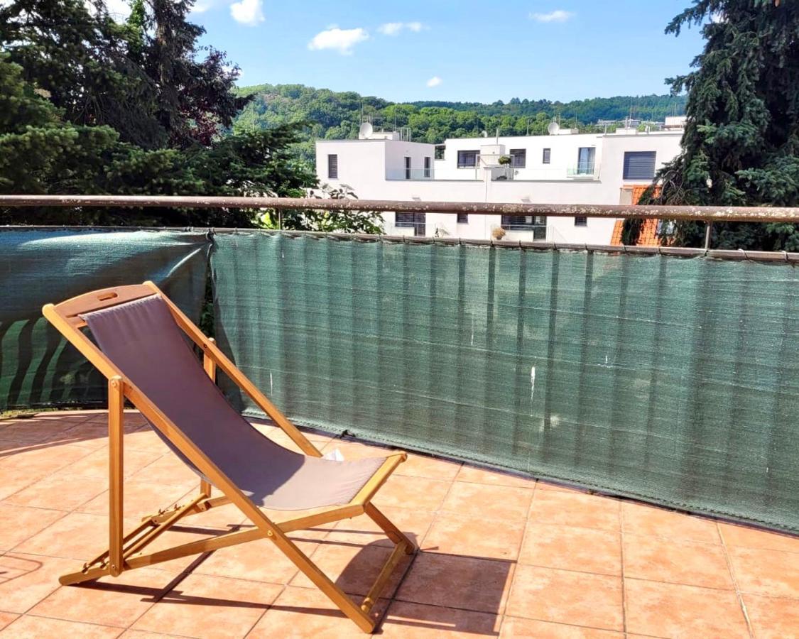 Apartmán Spacious With Huge Balcony! *