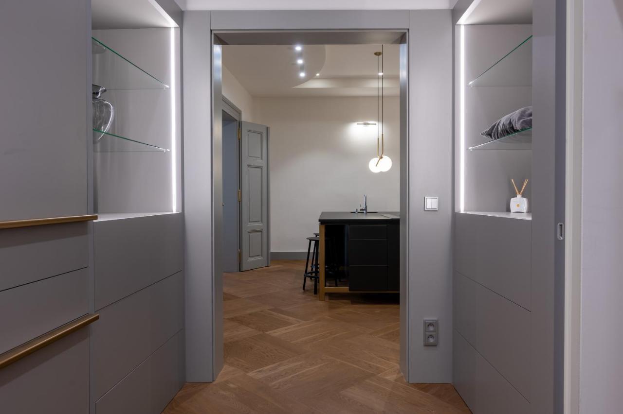 Apartmán Luxury Old Town Apt, Parking *