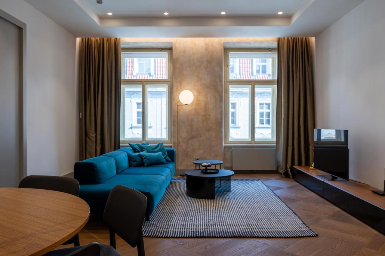 Luxury Old Town Apt, Parking Praha
