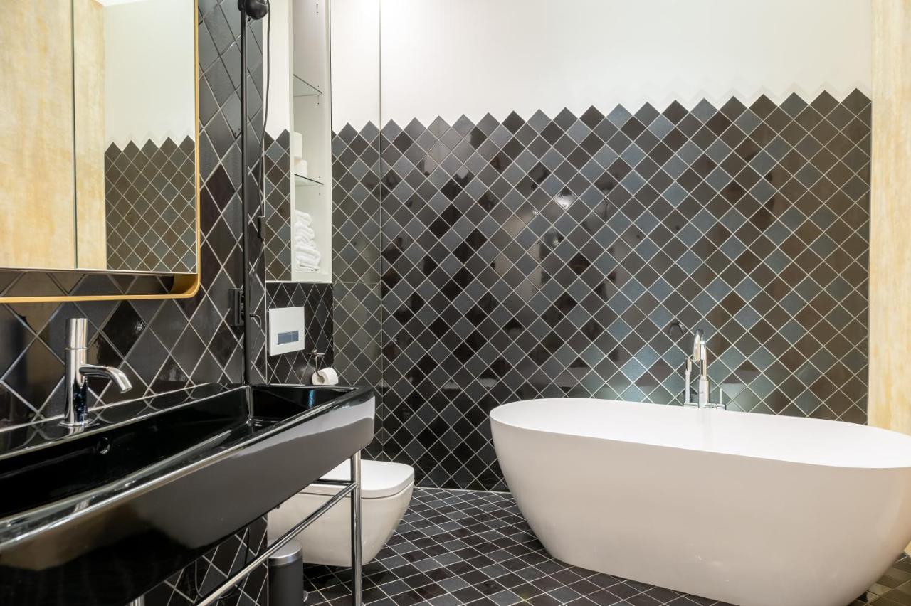 Luxury Old Town Apt, Parking Apartmán Praha