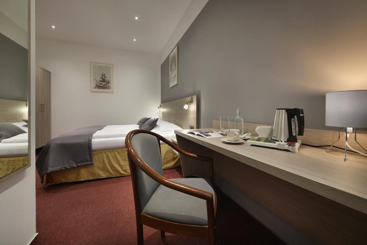 Season Hotel Prag