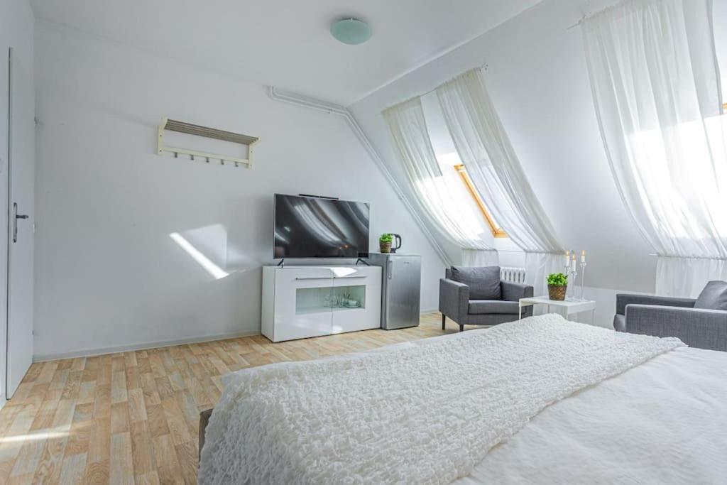 Tamara With Air-conditioning And Parking Prag