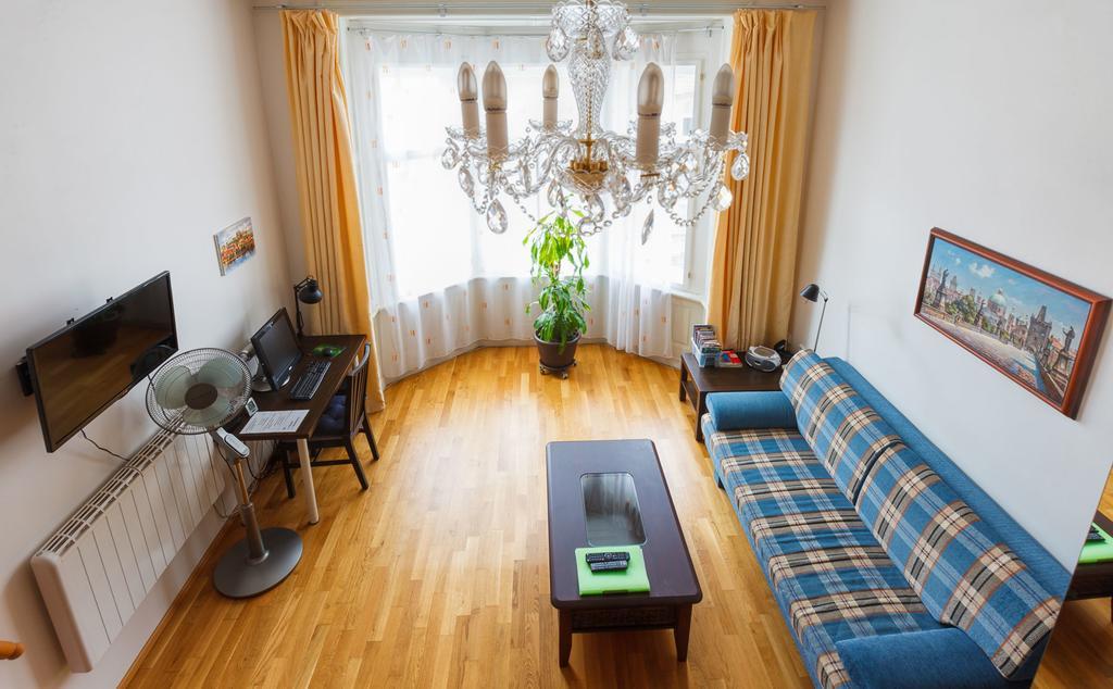 Cosy Slezska Vinohrady Apartment