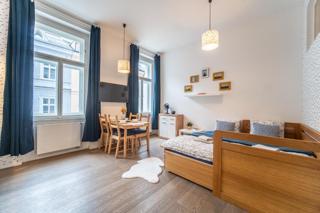 Apartment A - Lesser Town Prag