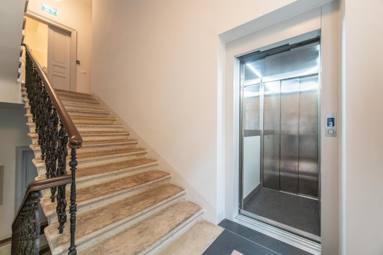 Apartment A - Lesser Town Prag