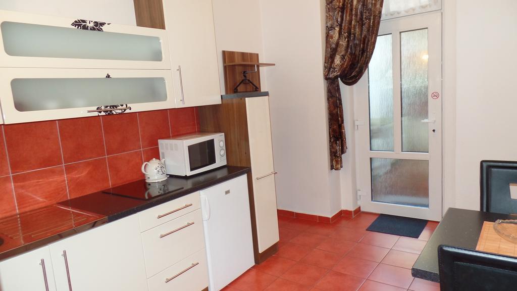 Apartmán Rokytka -