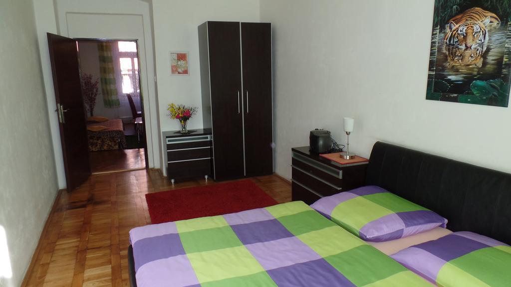 Apartmán Rokytka -