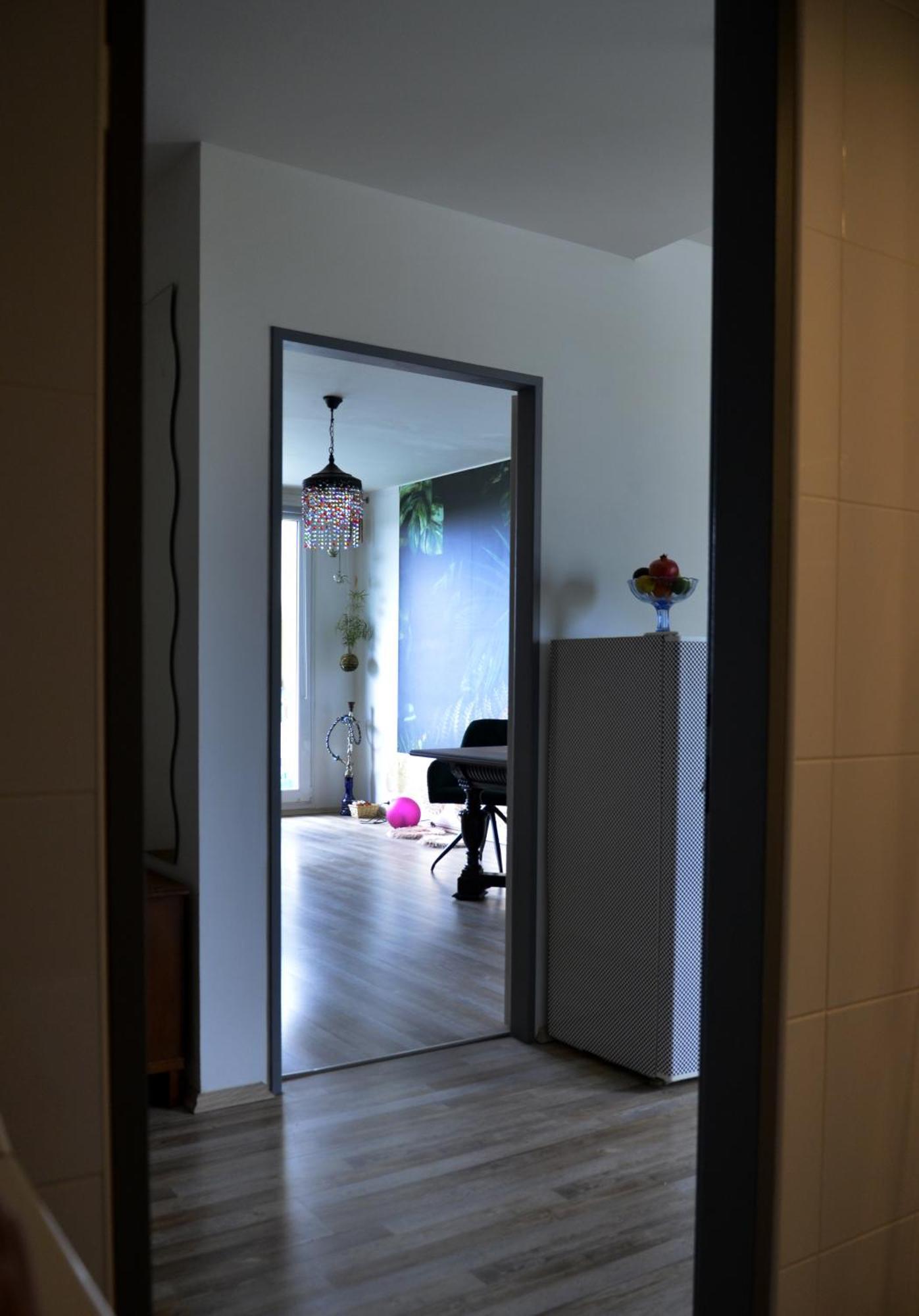 Between Baroque And Jungle 16' Airport 8' Downtown Apartment Prag