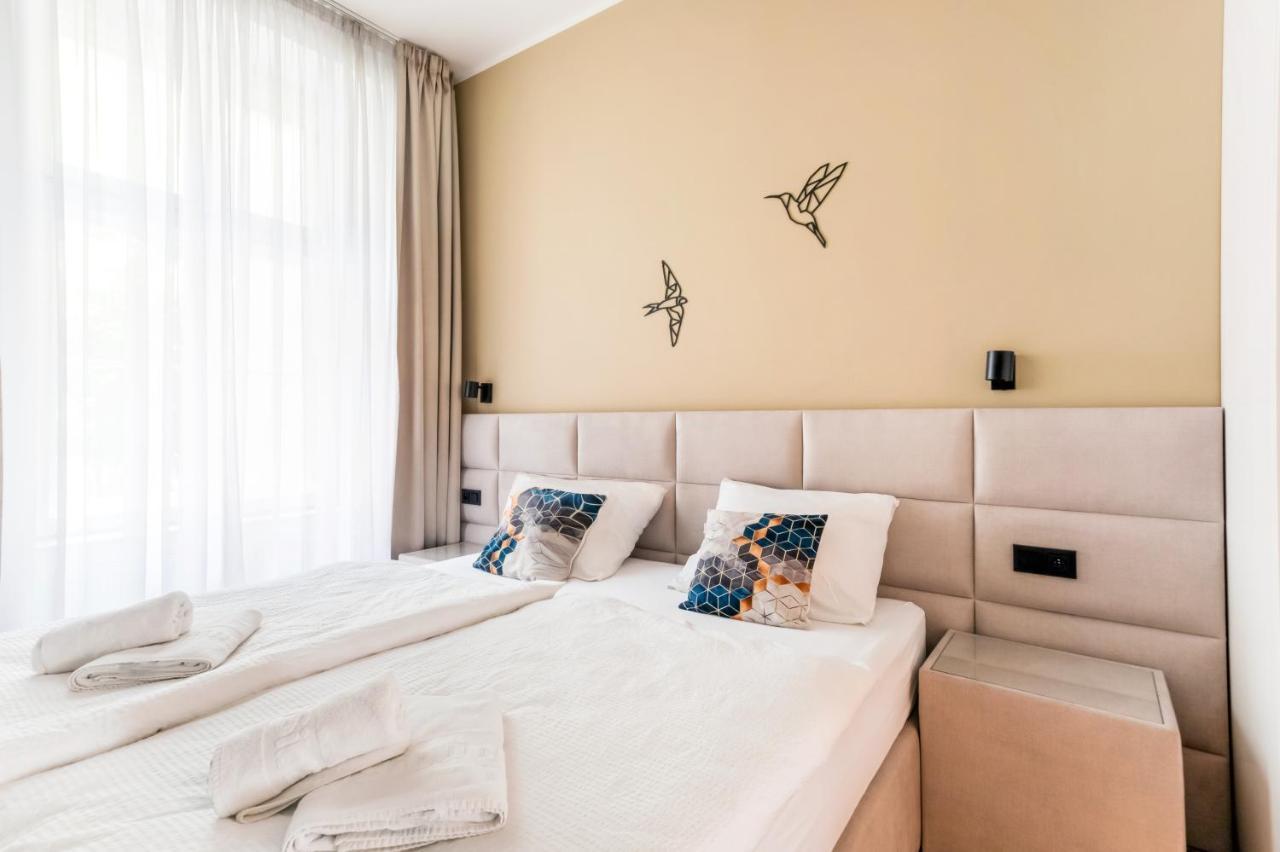 Luxury Kmochova Lägenhet *