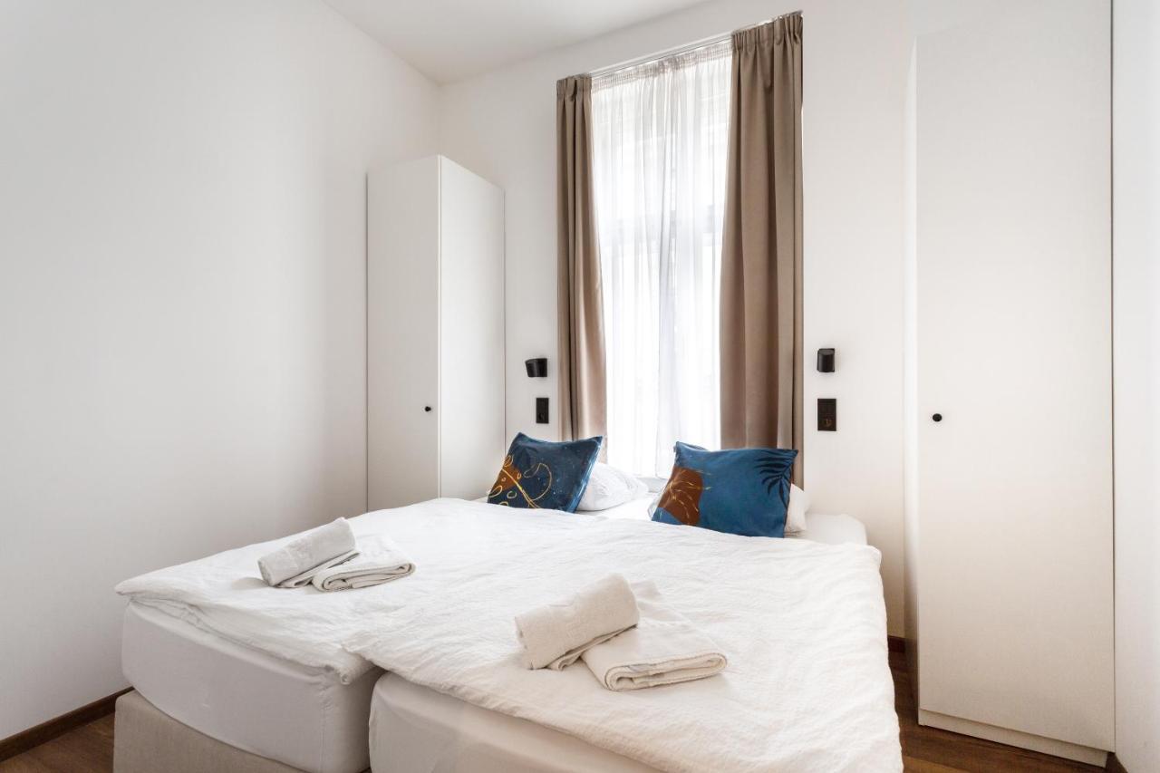 Luxury Kmochova Lägenhet *