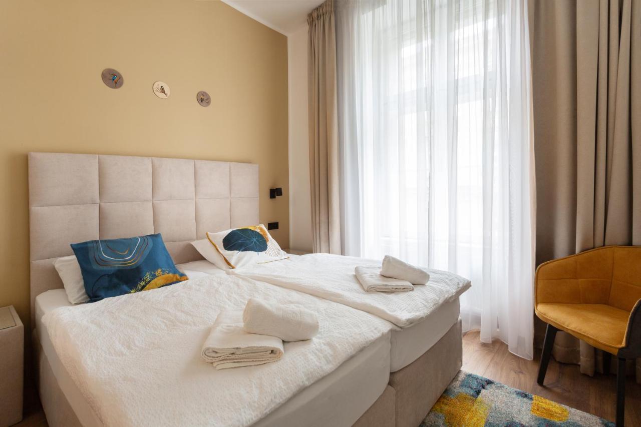 Luxury Kmochova * Prag