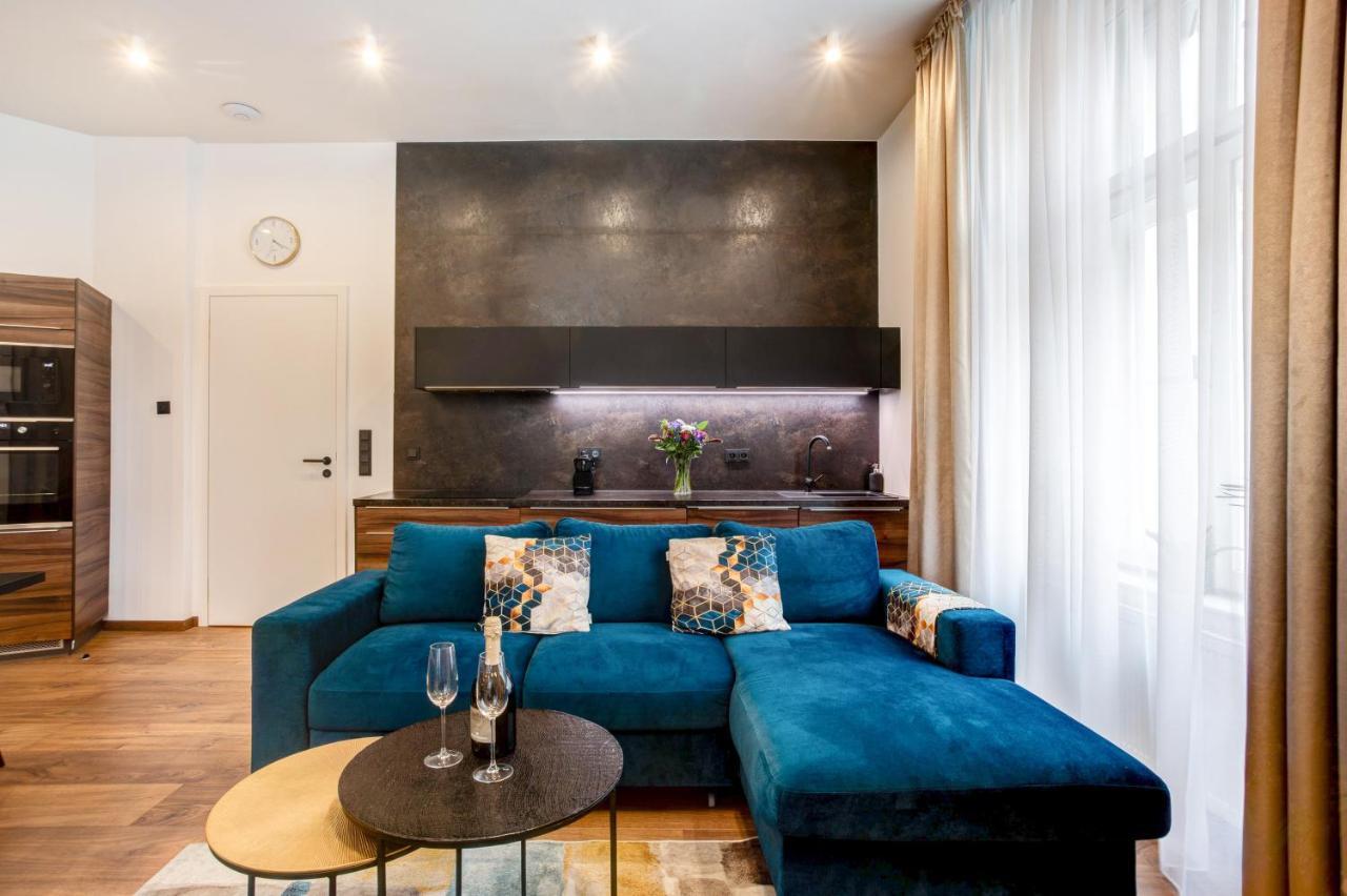 Lägenhet Luxury Kmochova *
