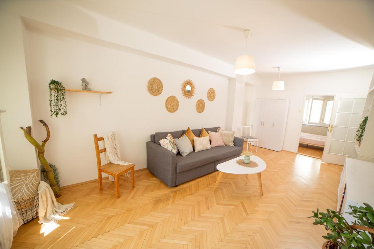 212 - Boho In Next To City Center 5 Minutes To Wenceslas Square