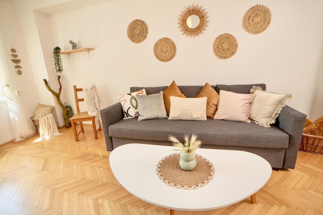 212 - Boho In Next To City Center 5 Minutes To Wenceslas Square * Prag