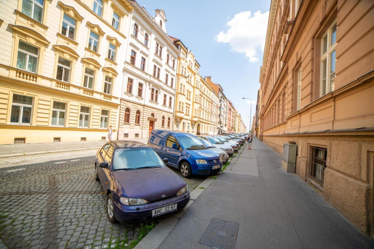 Lejlighed 212 - Boho In Next To City Center 5 Minutes To Wenceslas Square *