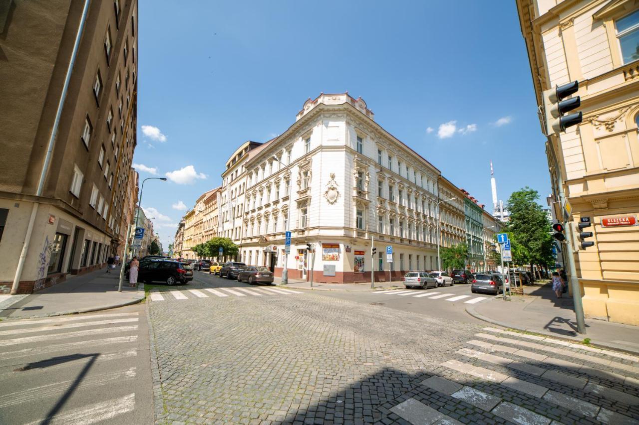 212 - Boho In Next To City Center 5 Minutes To Wenceslas Square *