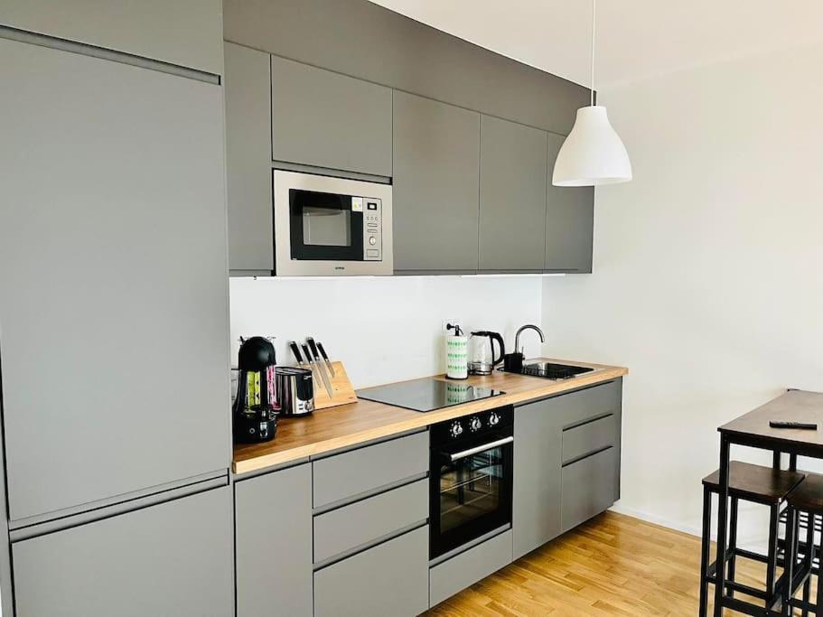 Viktoria Apartment Prag