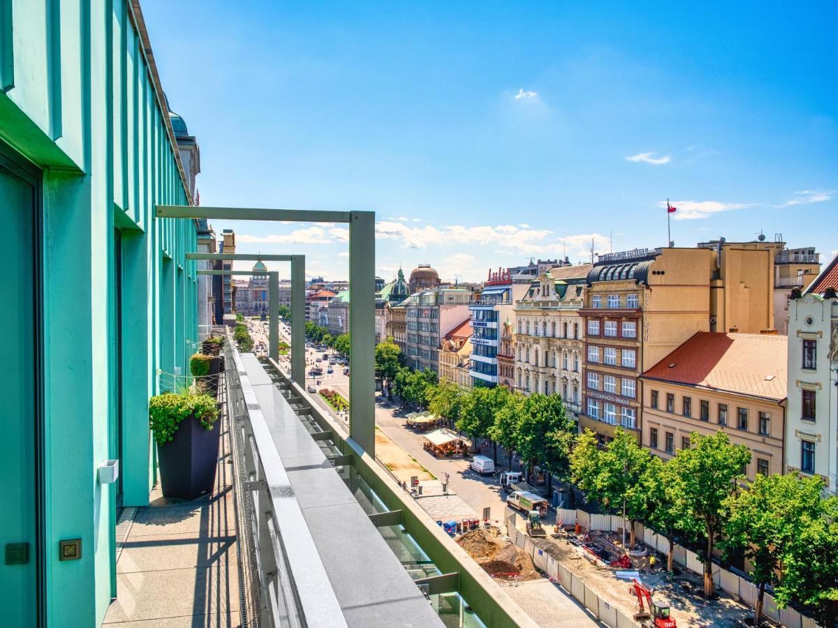 Aparthotel Vn3 Terraces By Adrez Prag