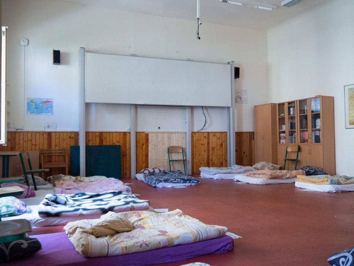 Hostel In School Hostel Prague