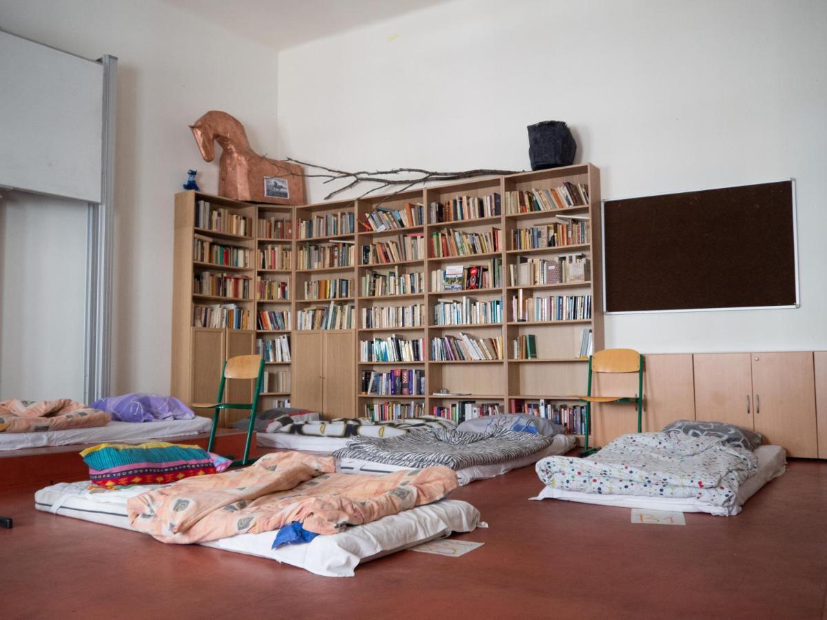 Hostel In School