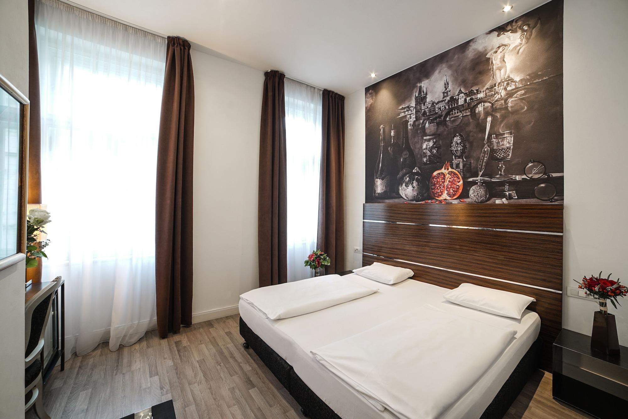 Assenzio Hotell Prag