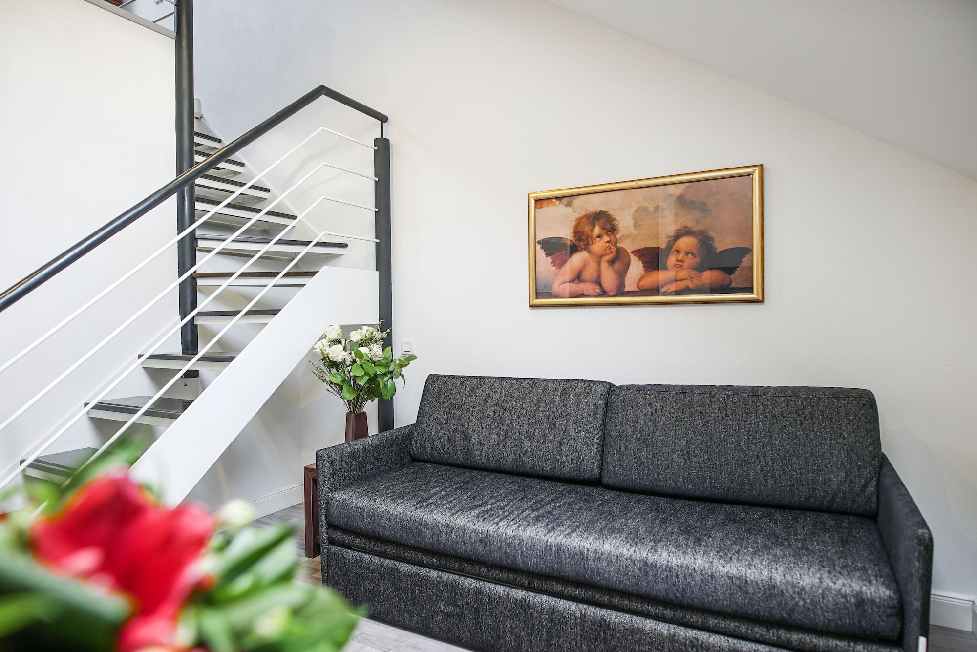 Hotell Assenzio Prag