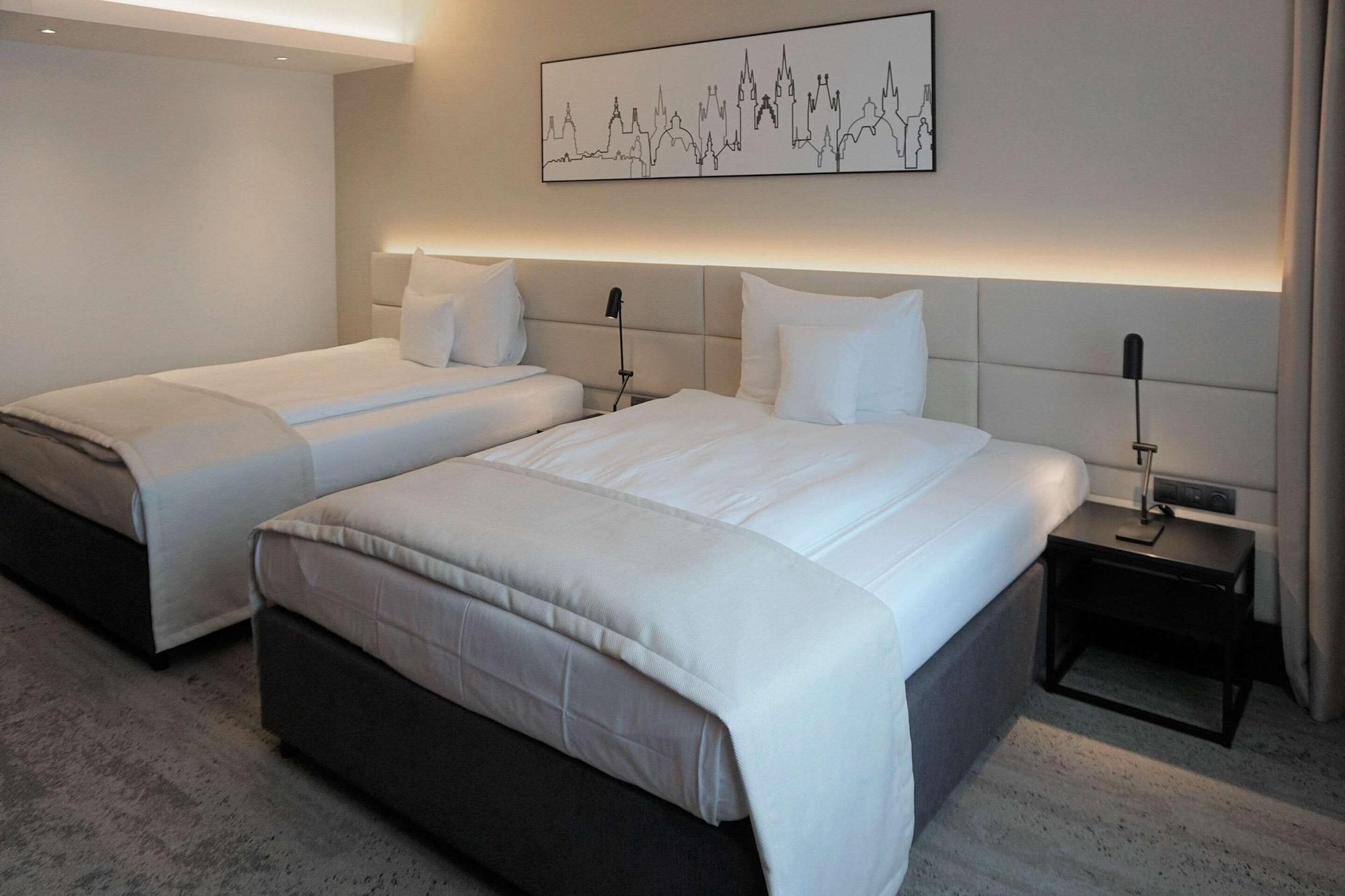 Clarion Congress 4* Prag