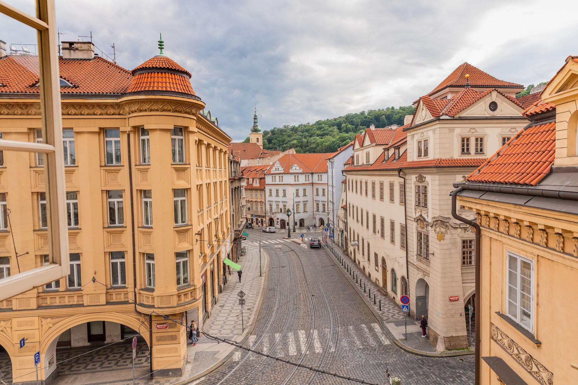 Miss Sophie's Charles Bridge Hotel