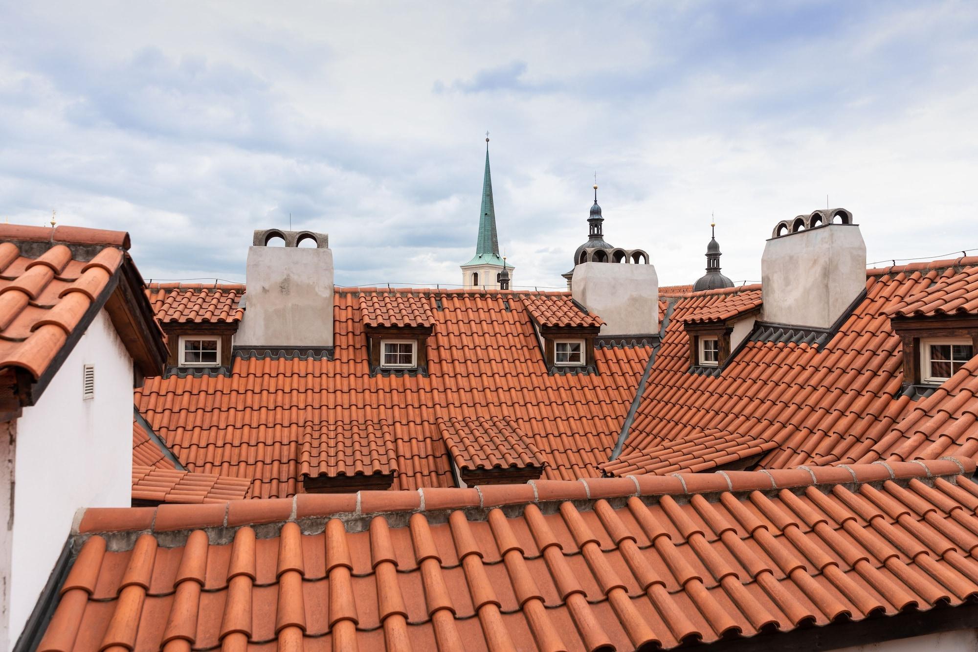Miss Sophie's Charles Bridge 4* Prag