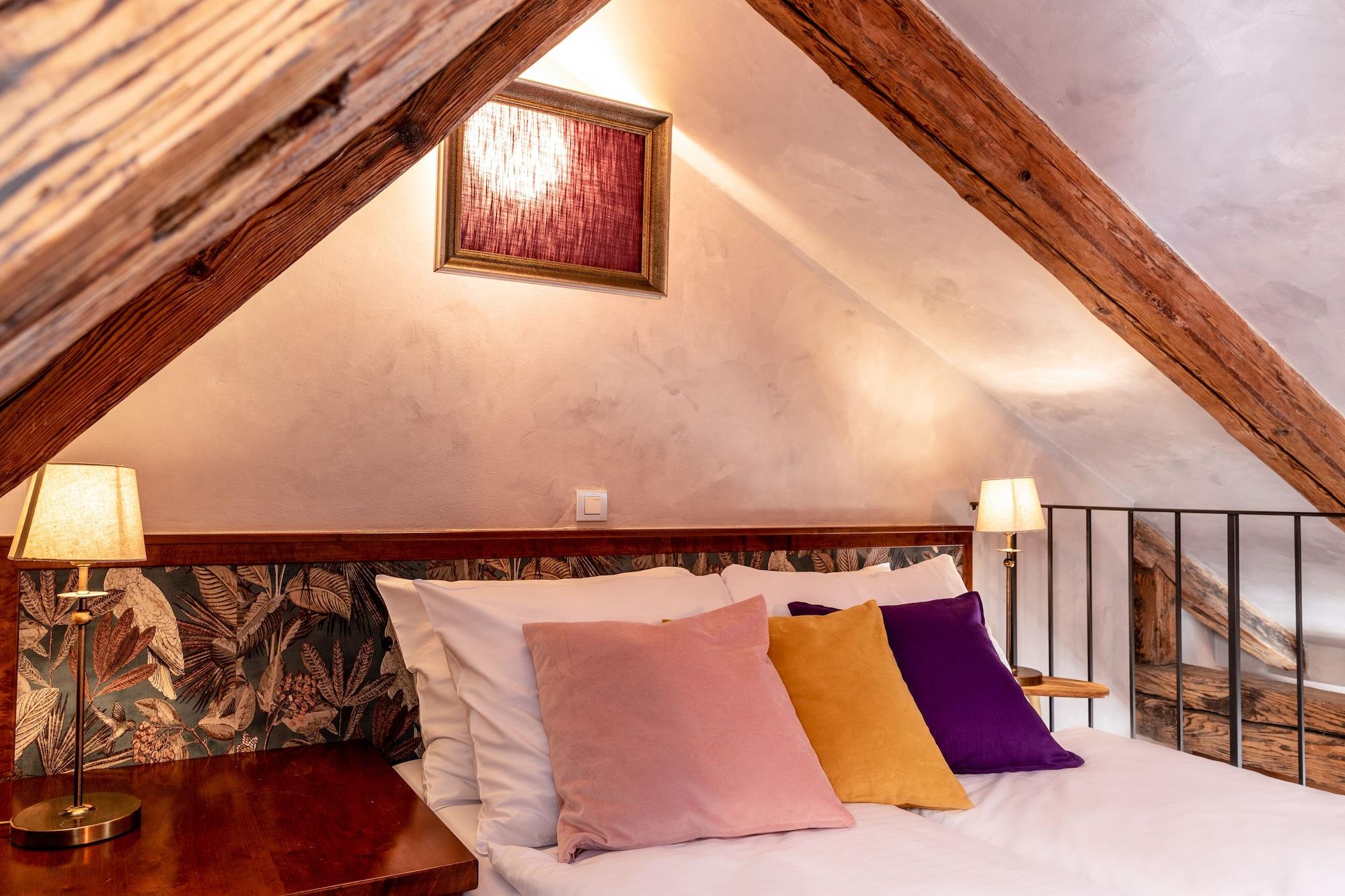 Hotel Miss Sophie's Charles Bridge