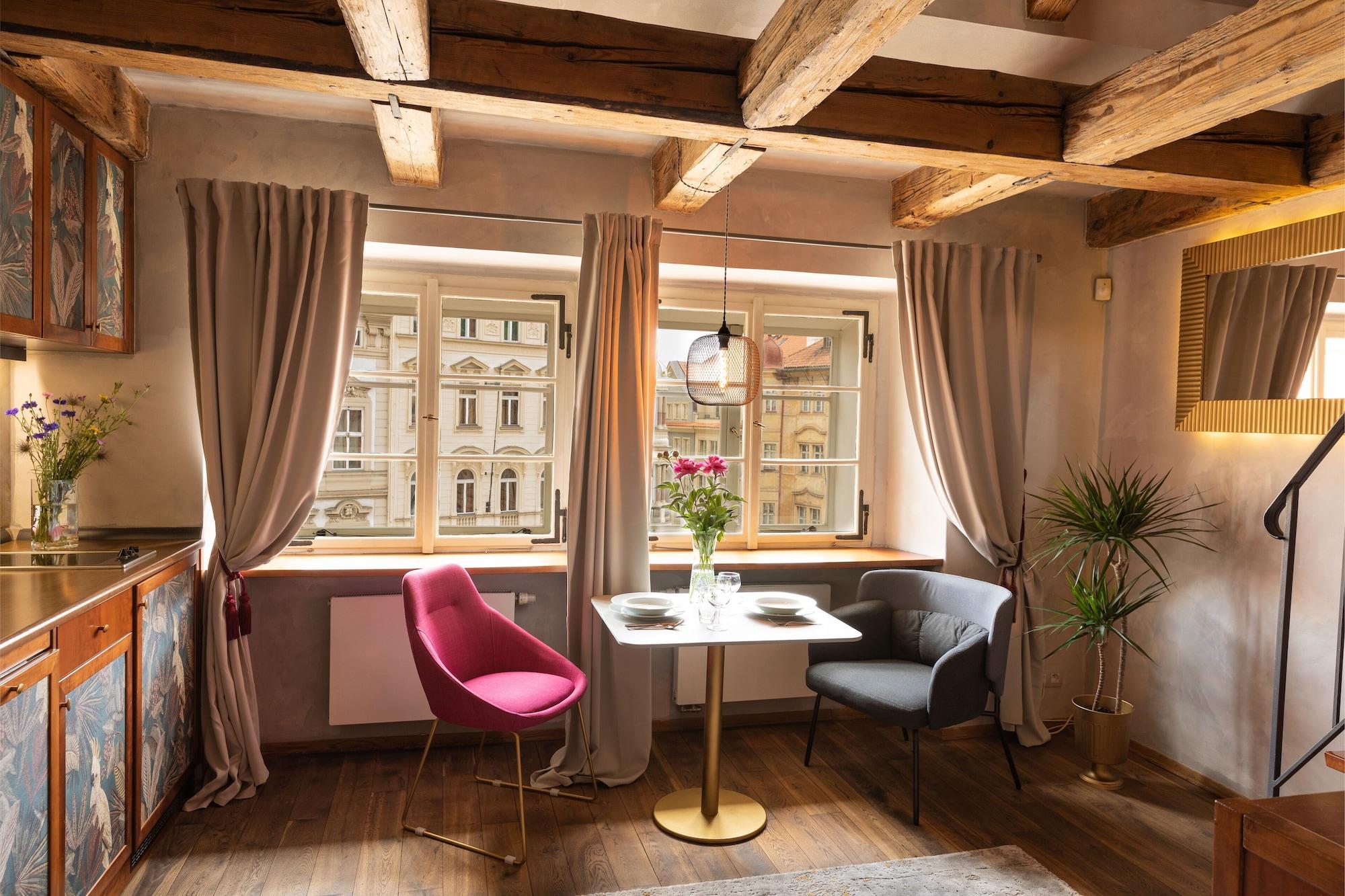 Miss Sophie's Charles Bridge Hotel 4*