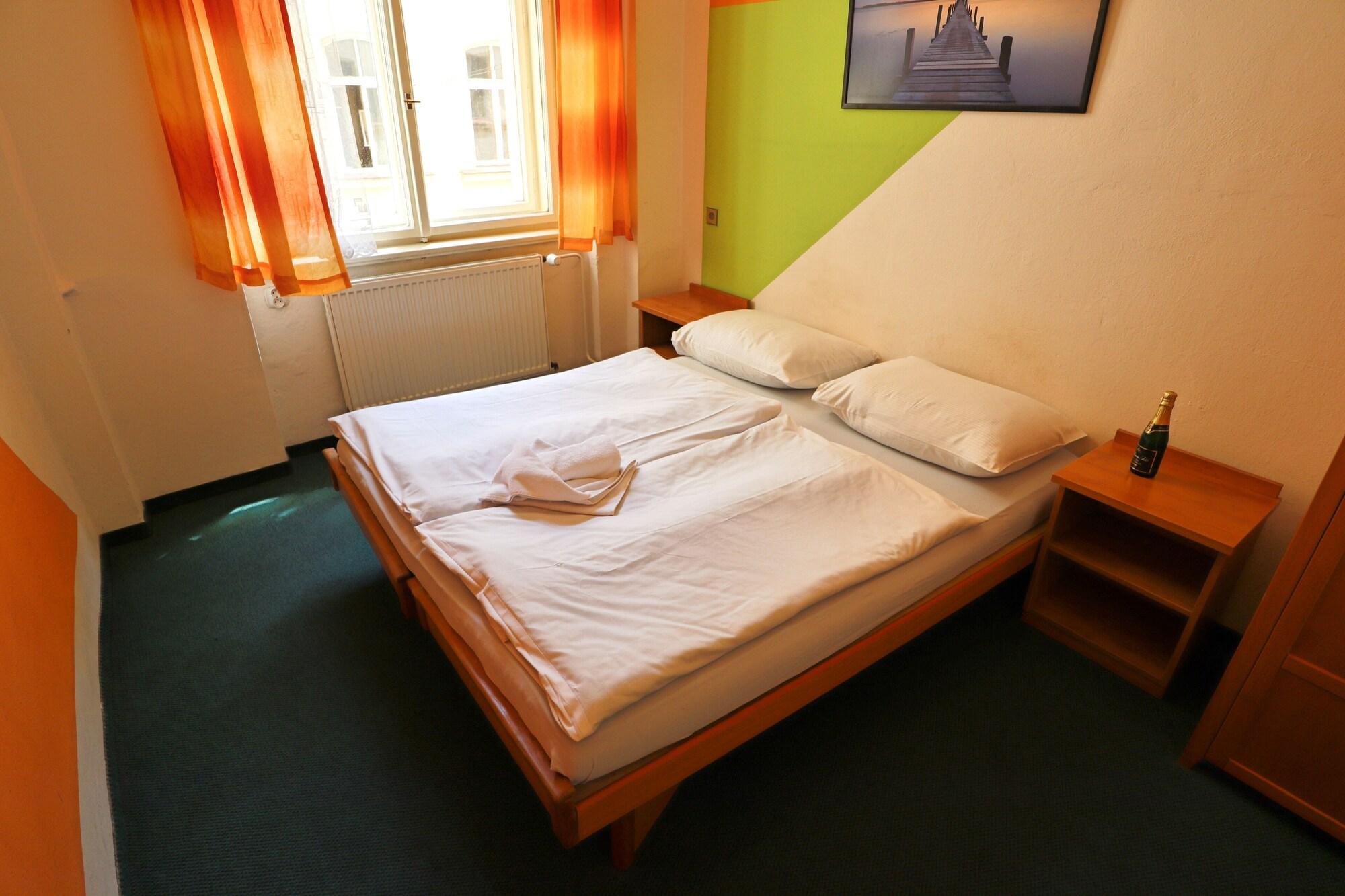 A - Centrum Vandrarhem *
