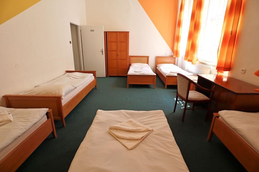 A - Centrum * Prag